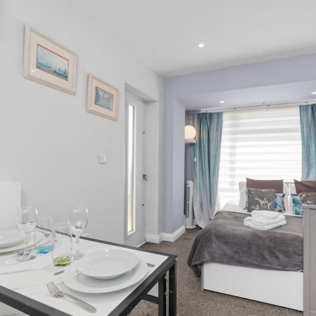 Rottingdean Boutique Studio Apartment By The Sea Brighton Exterior foto