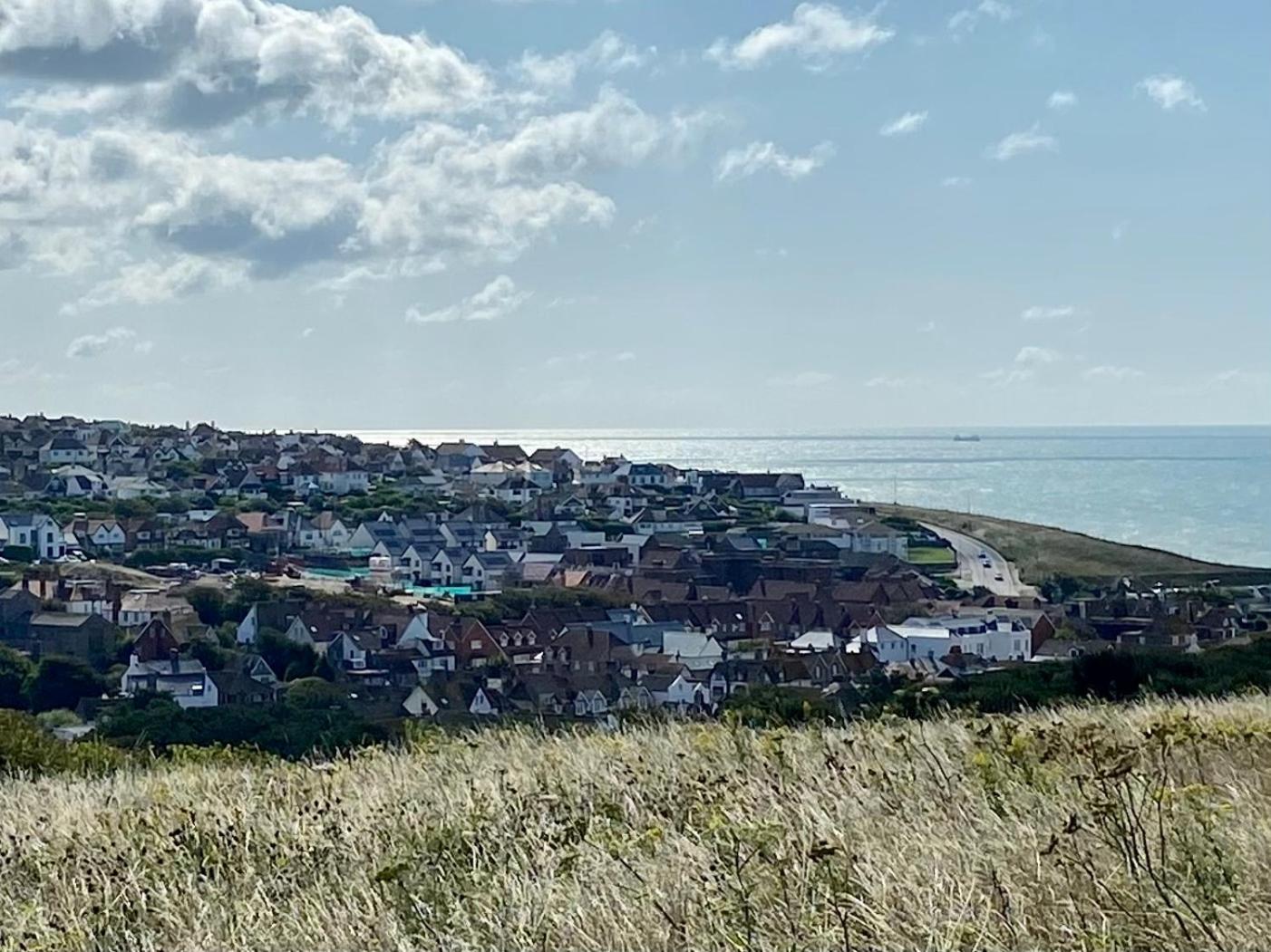 Rottingdean Boutique Studio Apartment By The Sea Brighton Exterior foto