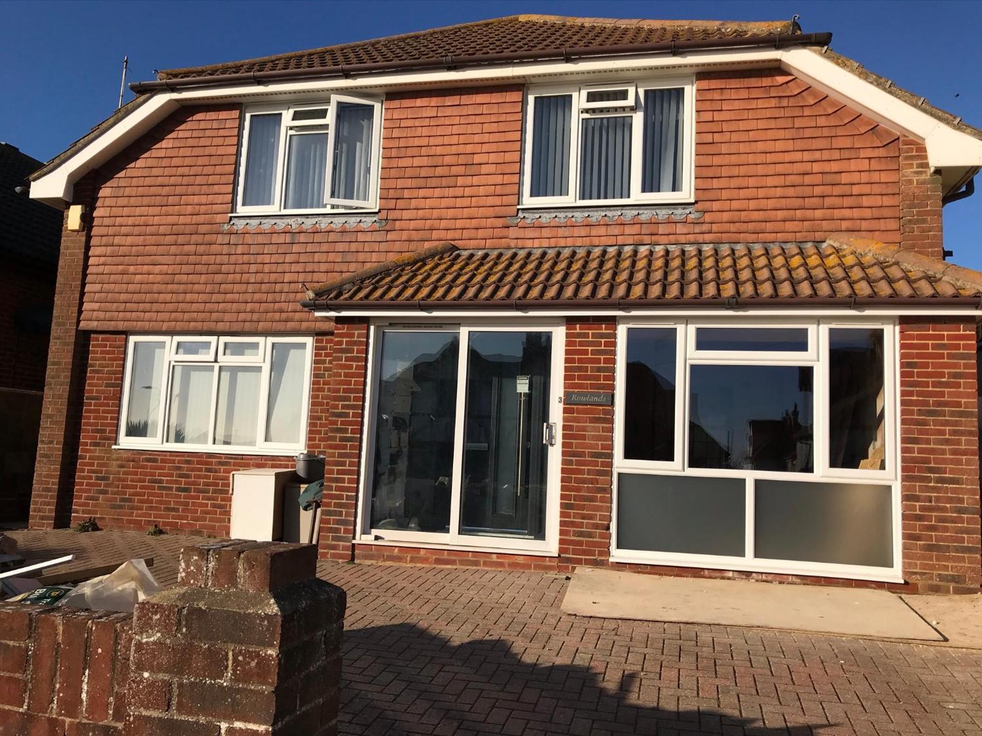 Rottingdean Boutique Studio Apartment By The Sea Brighton Exterior foto