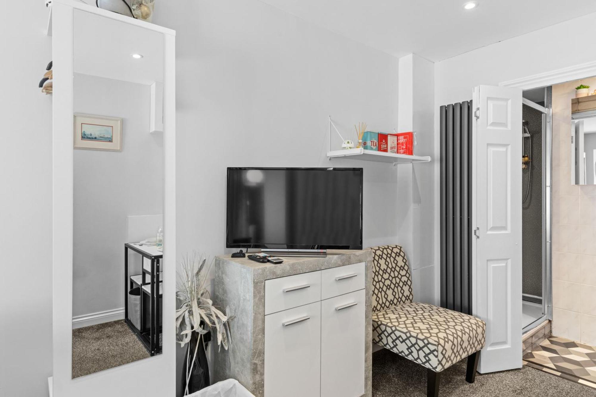 Rottingdean Boutique Studio Apartment By The Sea Brighton Exterior foto