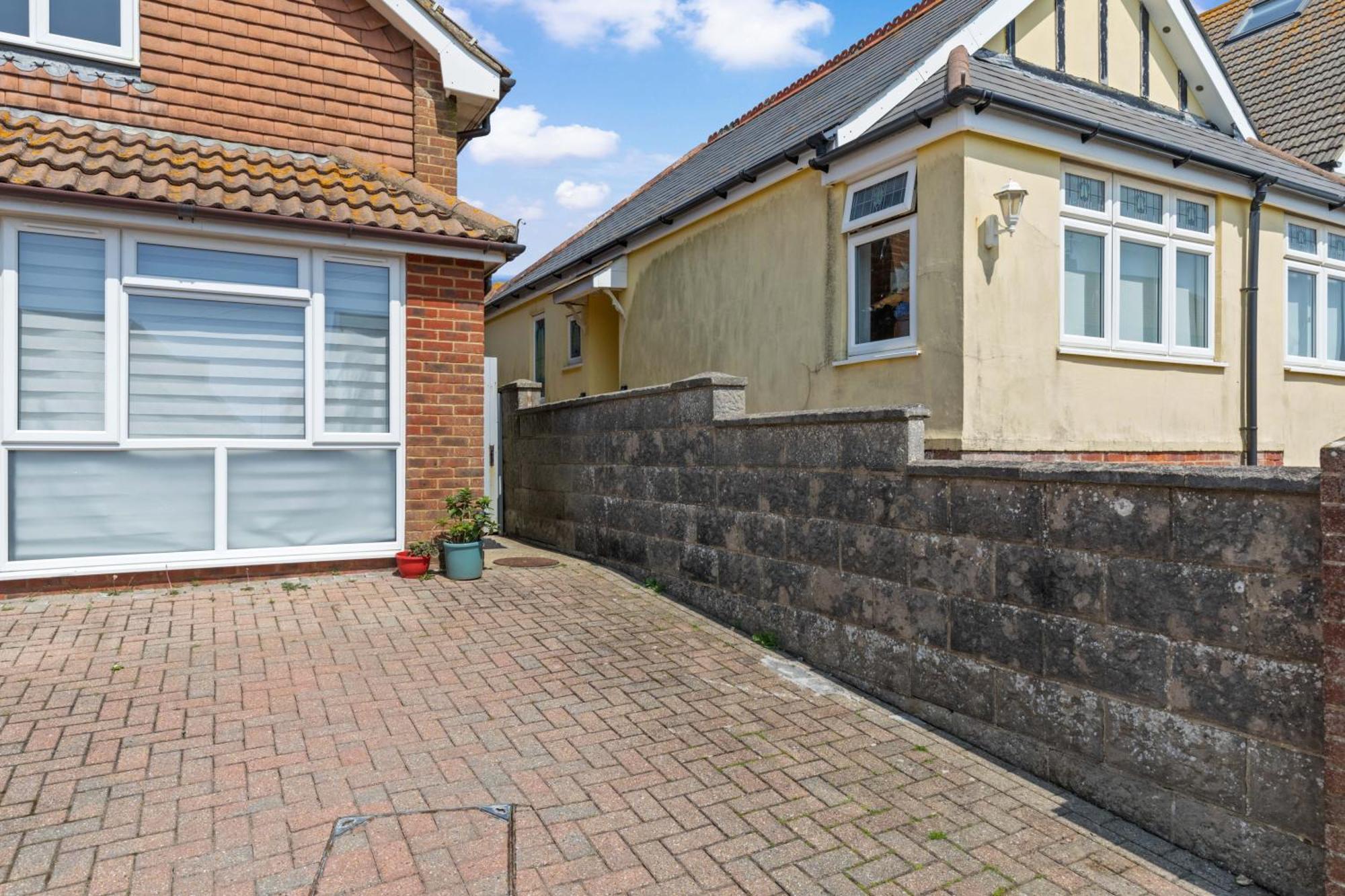 Rottingdean Boutique Studio Apartment By The Sea Brighton Exterior foto